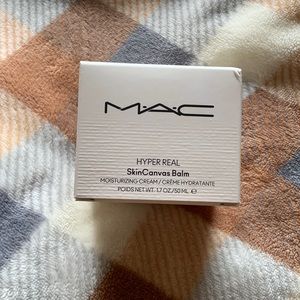 Mac Cosmetics Hyper Real SkinCanvas Balm Moisturizing Cream